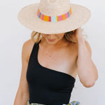 Sunshine Tienda® Hats Marta Palm Hat
