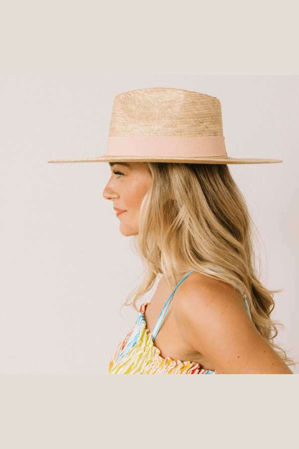 Sunshine Tienda® Hats - Original Maya Palm Hat