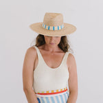 Sunshine Tienda® Hats Susana Palm Hat