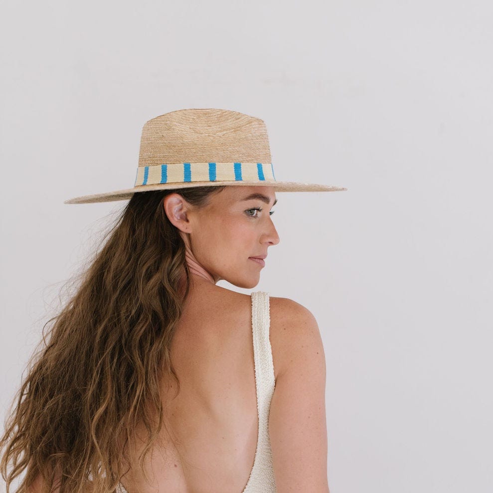 Sunshine Tienda® Hats Susana Palm Hat