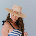 Sunshine Tienda® Hats Yolanda Palm Hat