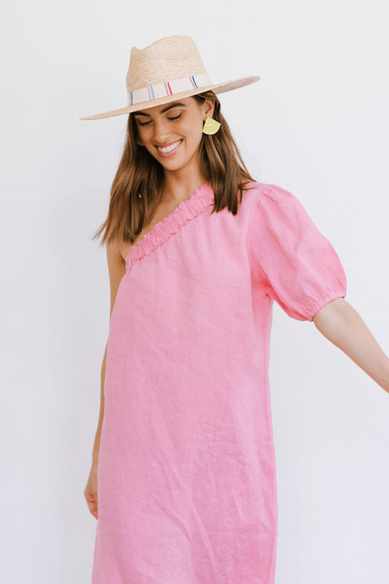Sunshine Tienda® Irma Palm Hat