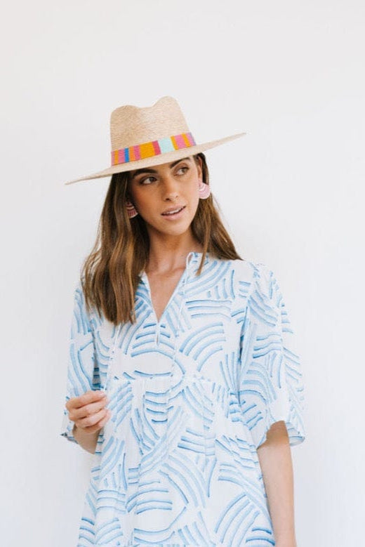 Sunshine Tienda® Marta Palm Hat