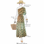 The Malabar Collective Dresses Margot Dress