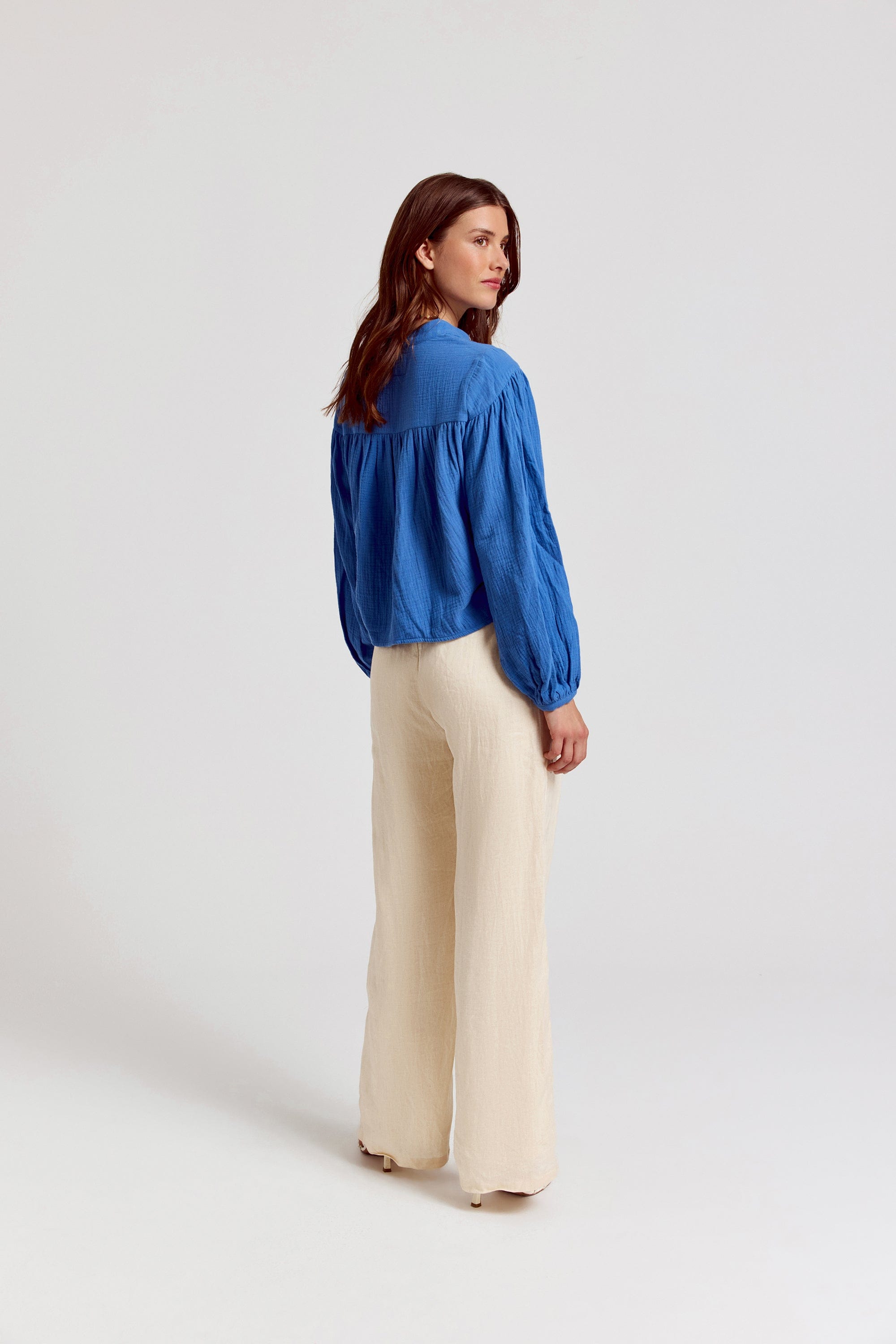 The Shirt Color Core Long Sleeve Shirts The Logan Shirt