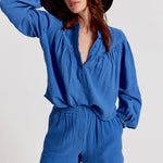 The Shirt Color Core Long Sleeve Shirts The Logan Shirt