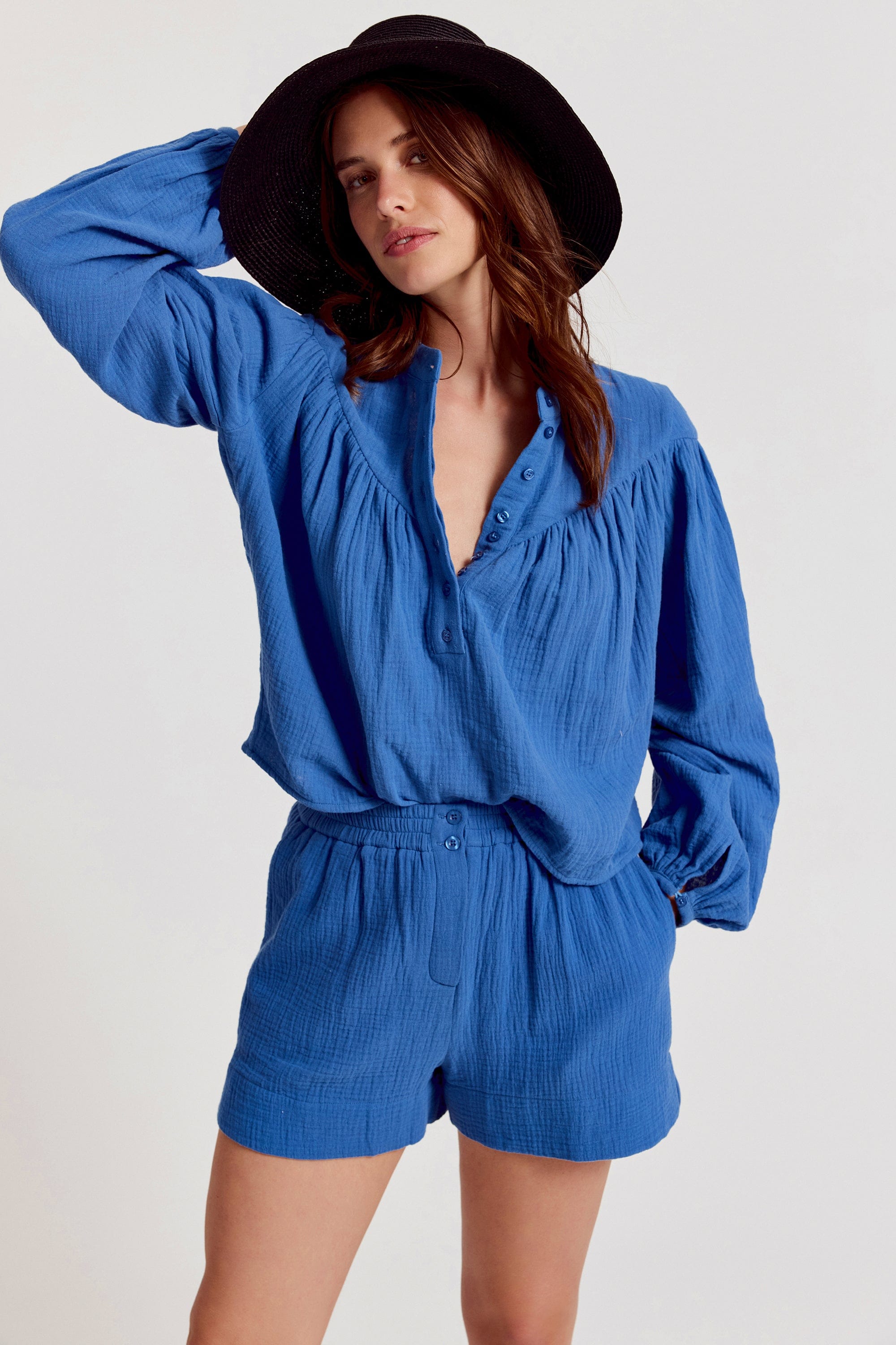 The Shirt Color Core Long Sleeve Shirts The Logan Shirt