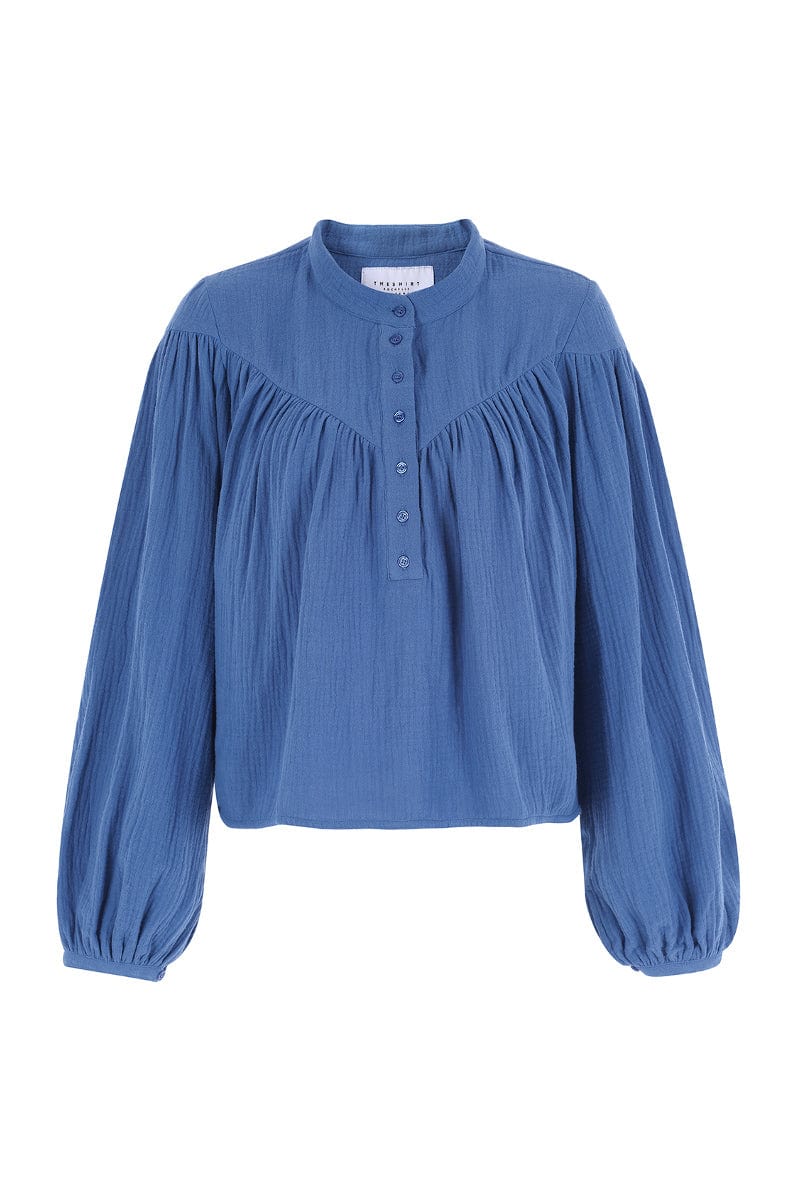 The Shirt Color Core Long Sleeve Shirts The Logan Shirt