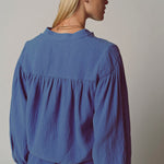 The Shirt Color Core Long Sleeve Shirts The Logan Shirt