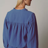 The Shirt Color Core Long Sleeve Shirts The Logan Shirt