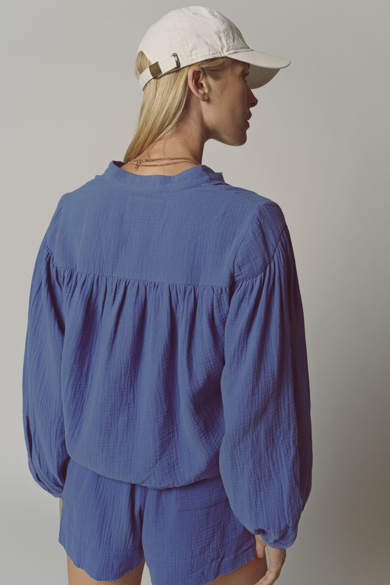 The Shirt Color Core Long Sleeve Shirts The Logan Shirt