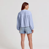 The Shirt Color Core Long Sleeve Shirts The Logan Shirt