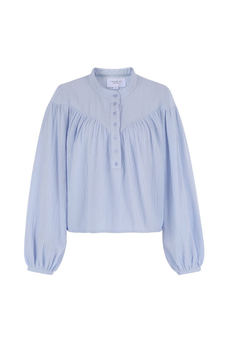 The Shirt Color Core Long Sleeve Shirts The Logan Shirt