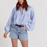 The Shirt Color Core Long Sleeve Shirts The Logan Shirt