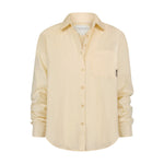 The Shirt Color Core Long Sleeve Shirts The Super Relaxed Boyfriend in Cotton