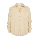 The Shirt Color Core Long Sleeve Shirts The Super Relaxed Boyfriend in Cotton