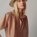 The Shirt Color Core Short Sleeve Shirts The Hayden Shirt