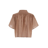 The Shirt Color Core Short Sleeve Shirts The Hayden Shirt