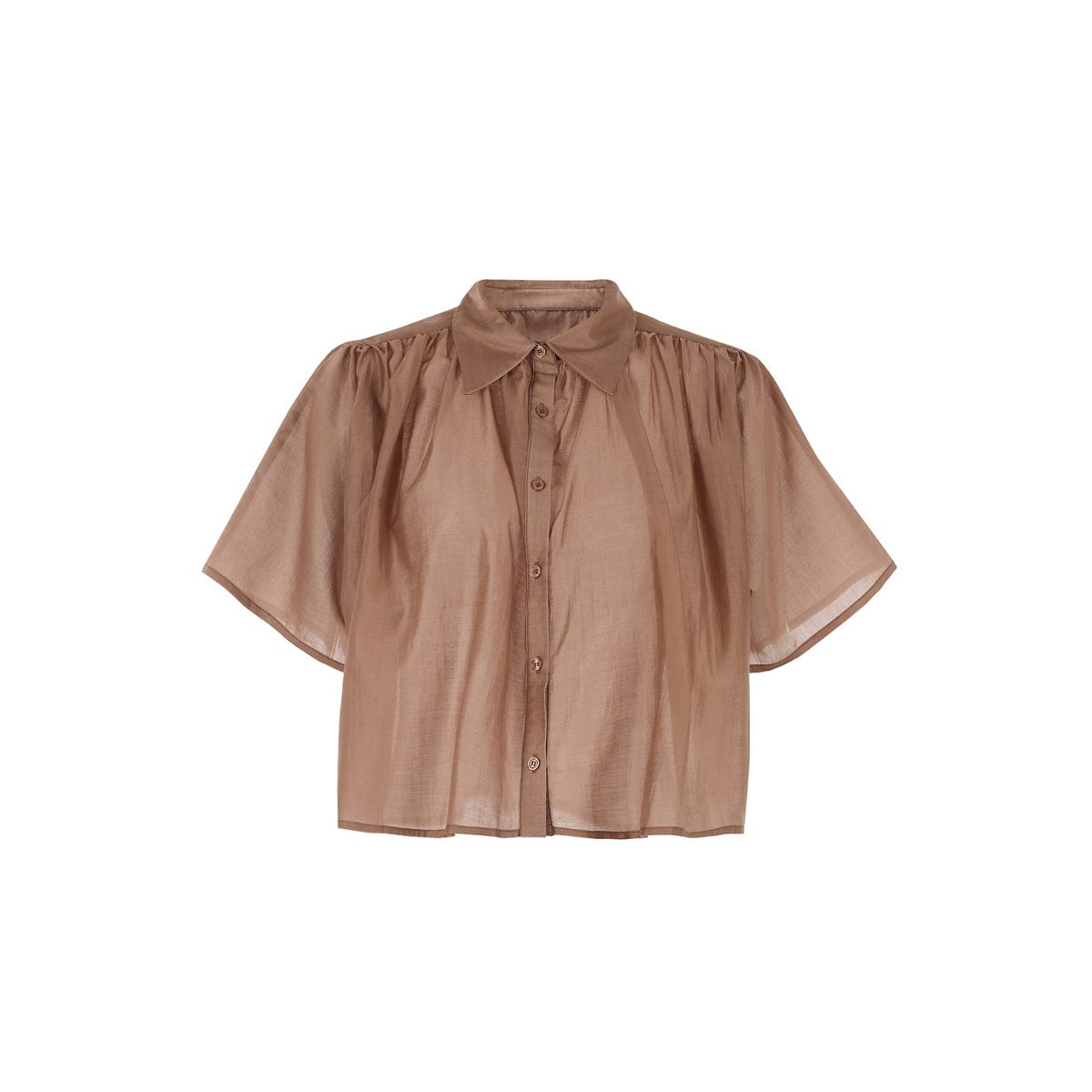 The Shirt Color Core Short Sleeve Shirts The Hayden Shirt