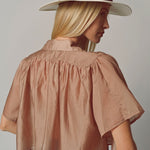 The Shirt Color Core Short Sleeve Shirts The Hayden Shirt