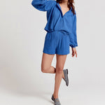 The Shirt Color Core Shorts The Barry Short
