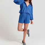 The Shirt Color Core Shorts The Barry Short