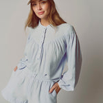 The Shirt Color Core Shorts Sky / XS The Barry Short