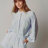 The Shirt Color Core Shorts Sky / XS The Barry Short