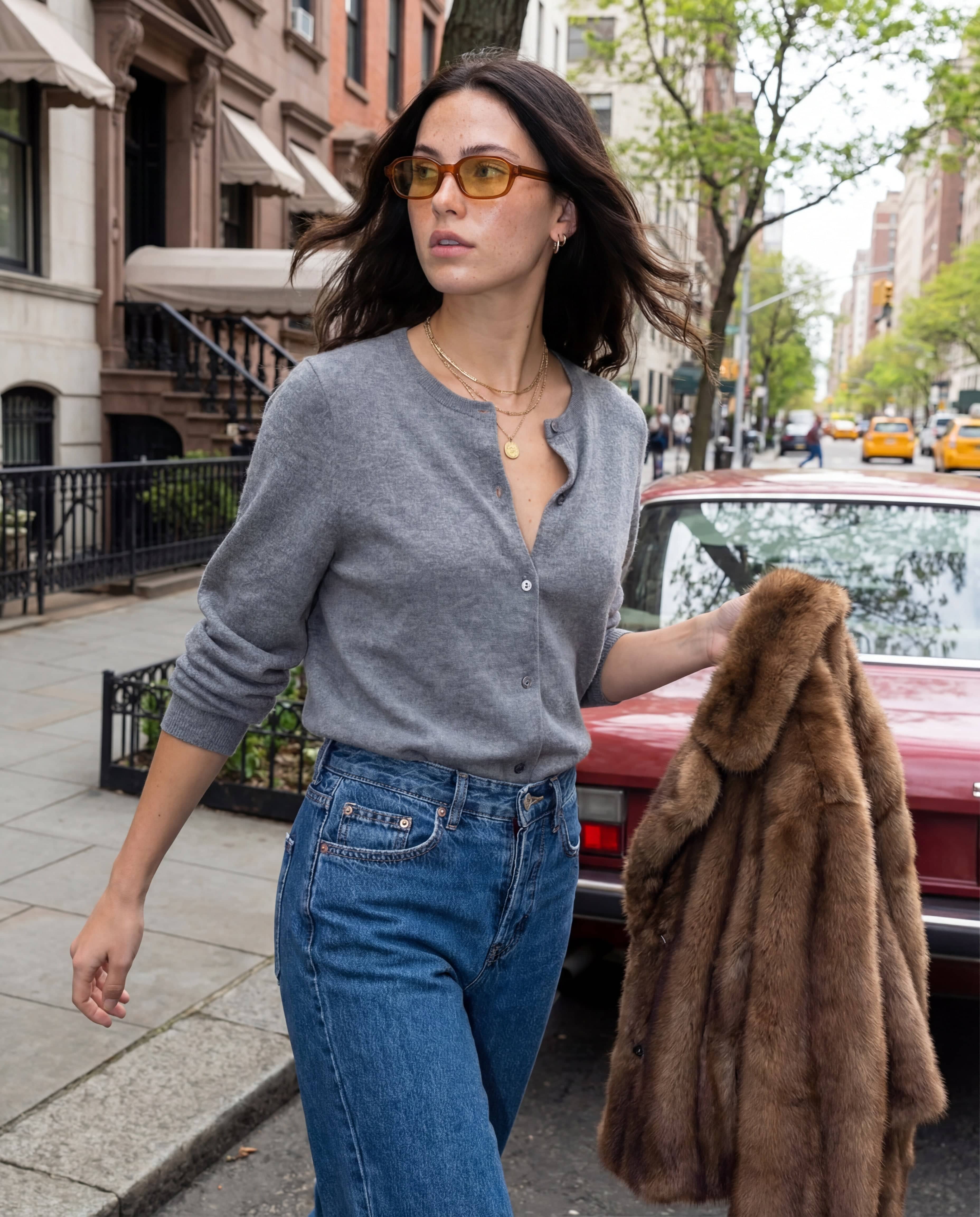 The Shirt Color Core Sweaters The Cashmere Crew Sweater