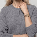 The Shirt Color Core Sweaters The Cashmere Crew Sweater
