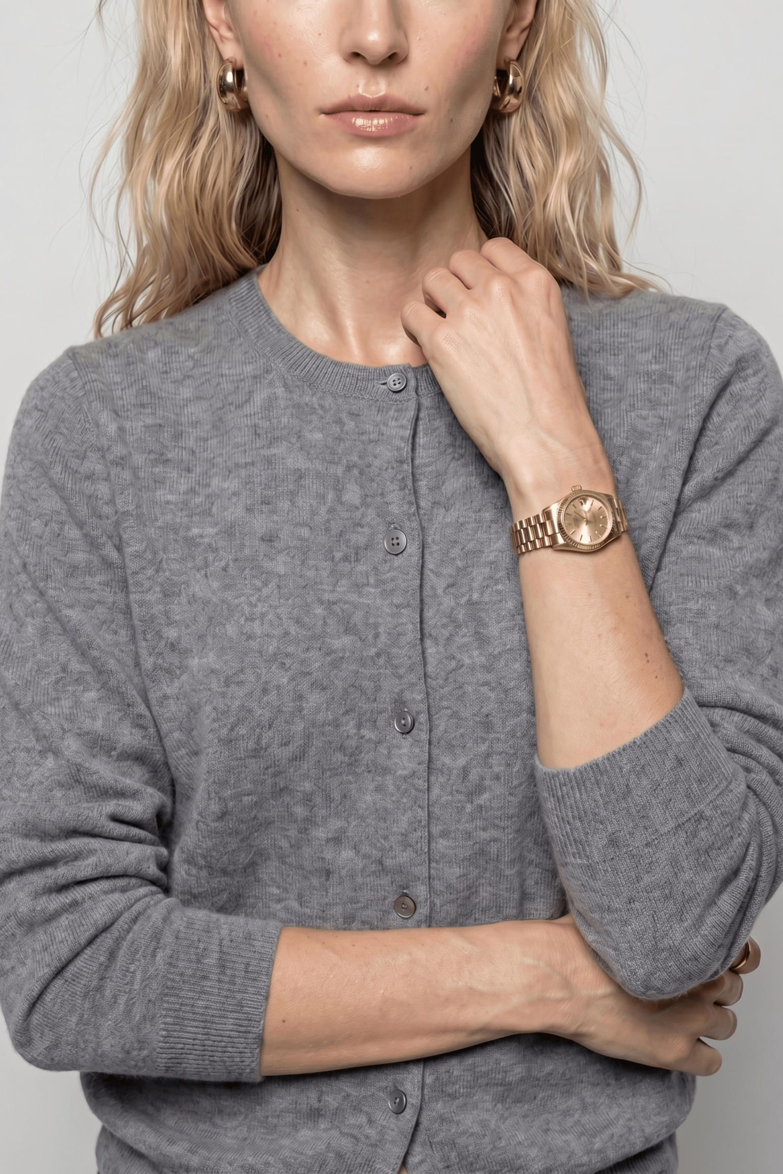 The Shirt Color Core Sweaters The Cashmere Crew Sweater