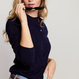 The Shirt Color Core Sweaters The Cashmere Crew Sweater