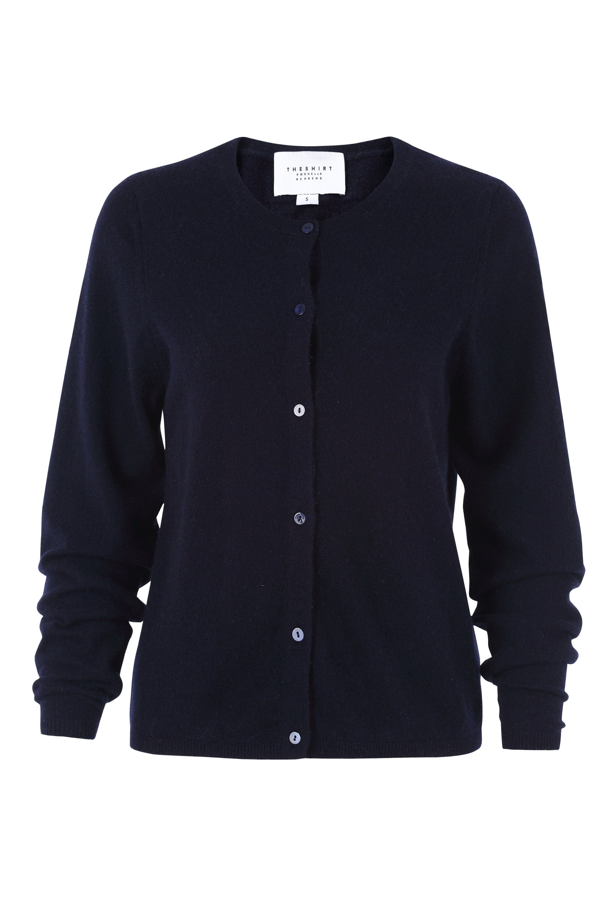 The Shirt Color Core Sweaters The Cashmere Crew Sweater