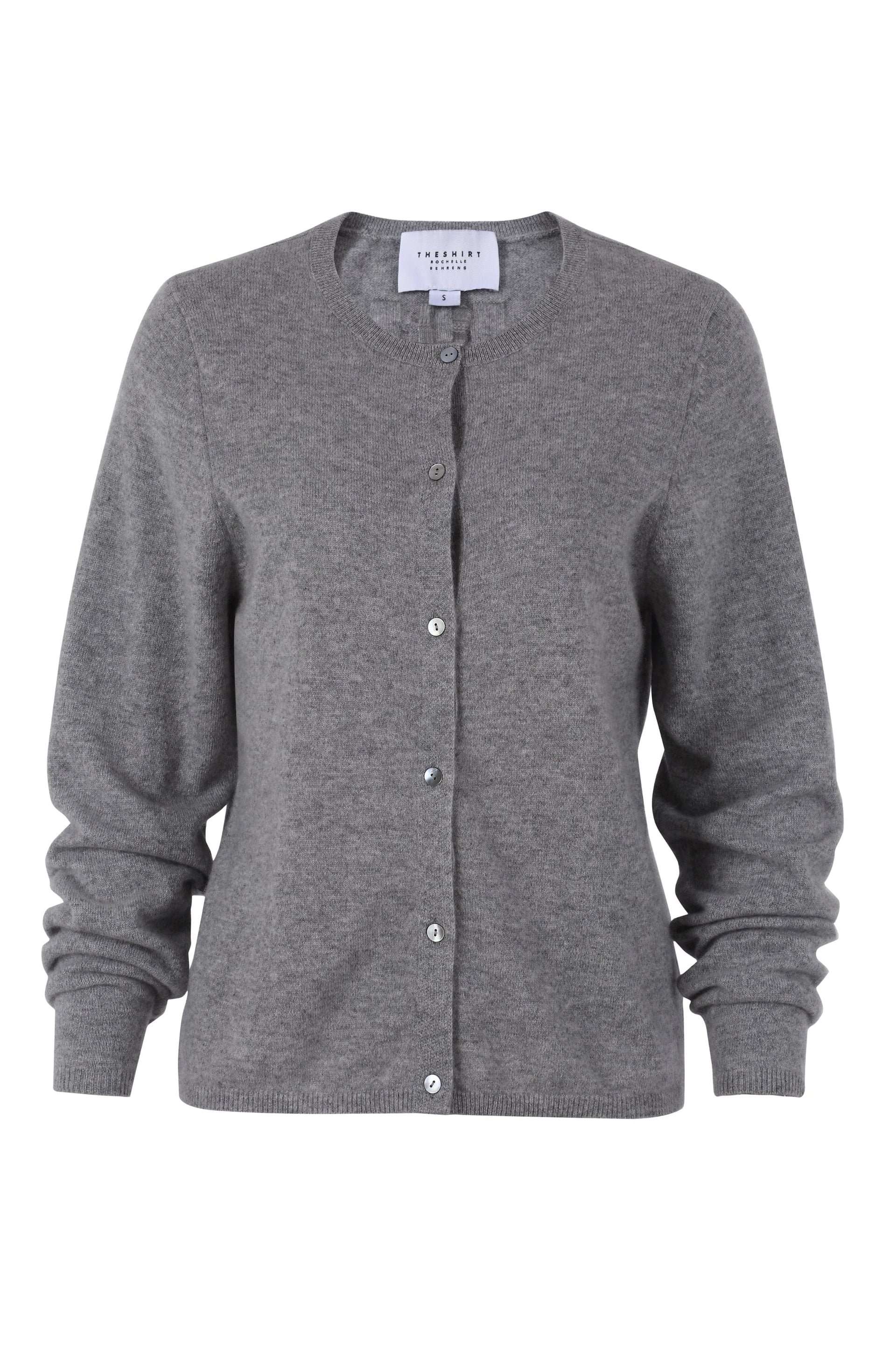 Cashmere Crew Sweater