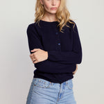 The Shirt Color Core Sweaters The Cashmere Crew Sweater