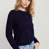 The Shirt Color Core Sweaters The Cashmere Crew Sweater