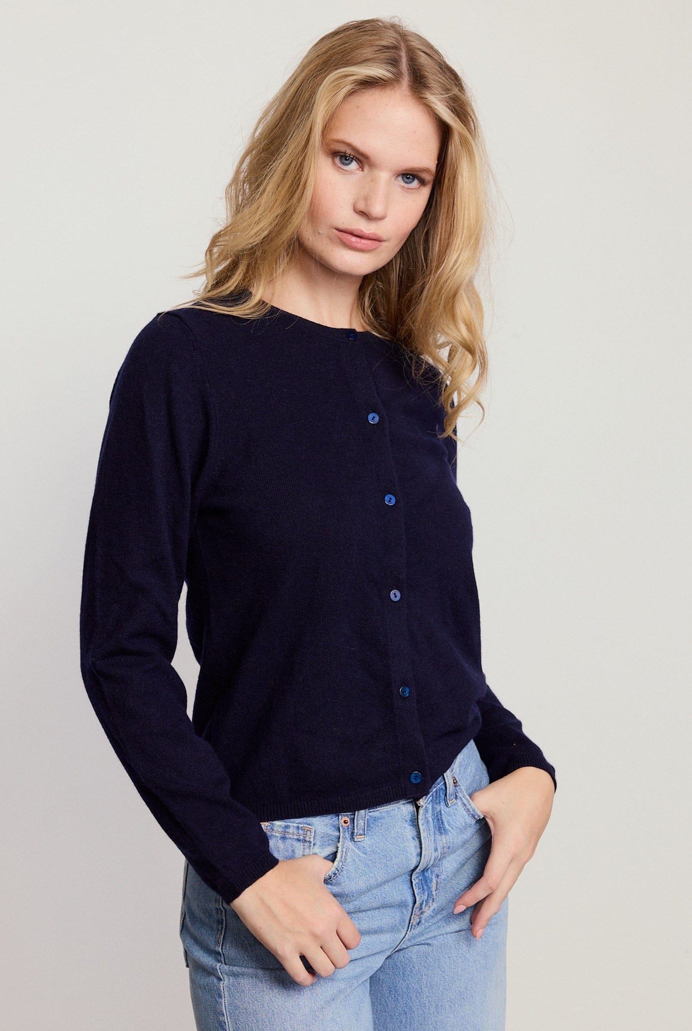 The Shirt Color Core Sweaters The Cashmere Crew Sweater