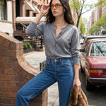 The Shirt Color Core Sweaters The Cashmere Crew Sweater