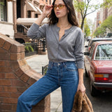 The Shirt Color Core Sweaters The Cashmere Crew Sweater