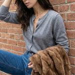 The Shirt Color Core Sweaters The Cashmere Crew Sweater