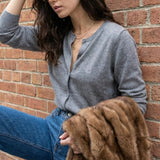 The Shirt Color Core Sweaters The Cashmere Crew Sweater