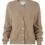 The Shirt Color Core Sweaters The Cashmere V-Neck Sweater