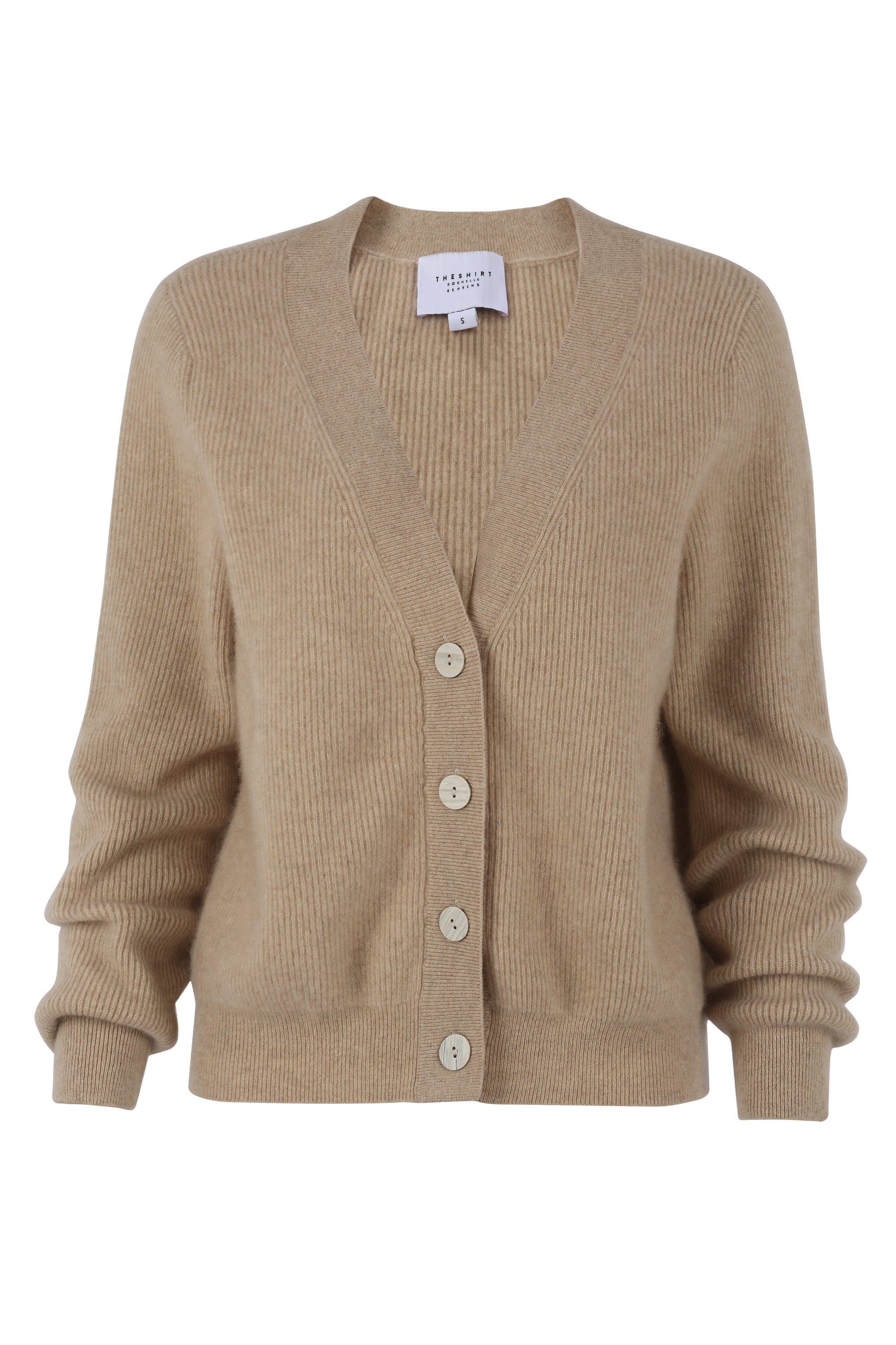 The Shirt Color Core Sweaters The Cashmere V-Neck Sweater