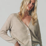 The Shirt Color Core Sweaters The Cashmere V-Neck Sweater