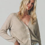 The Shirt Color Core Sweaters The Cashmere V-Neck Sweater