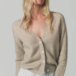 The Shirt Color Core Sweaters The Cashmere V-Neck Sweater