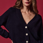 The Shirt Color Core Sweaters The Cashmere V-Neck Sweater