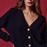 The Shirt Color Core Sweaters The Cashmere V-Neck Sweater