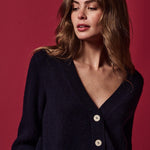The Shirt Color Core Sweaters The Cashmere V-Neck Sweater