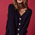 The Shirt Color Core Sweaters The Cashmere V-Neck Sweater
